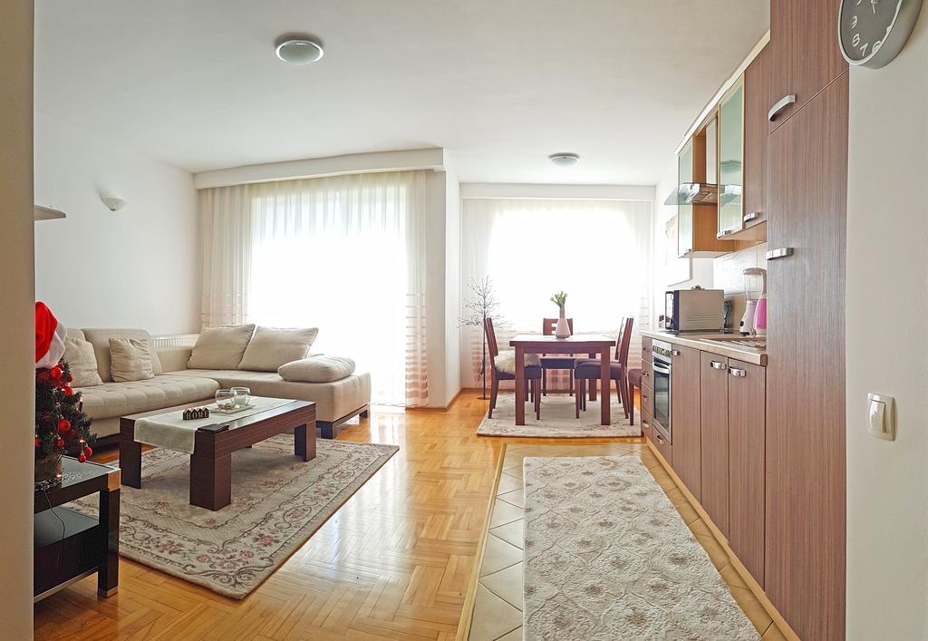 Apartment 31 Pristina Esterno foto
